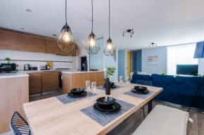 Rest&Recharge at Lloyd House by the Etihad w 3Bedrooms&4Beds&FreeParking